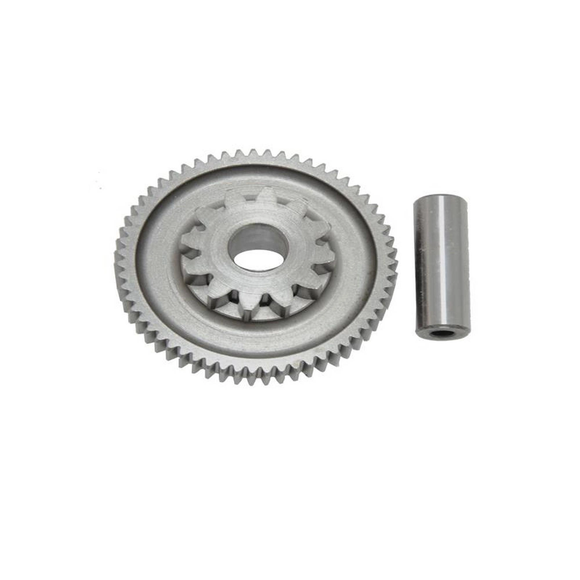 RKS RZ 250-S MARŞ MOTOR DİŞLİSİ VE MİLİ [ZT250T-E] #RK 57794